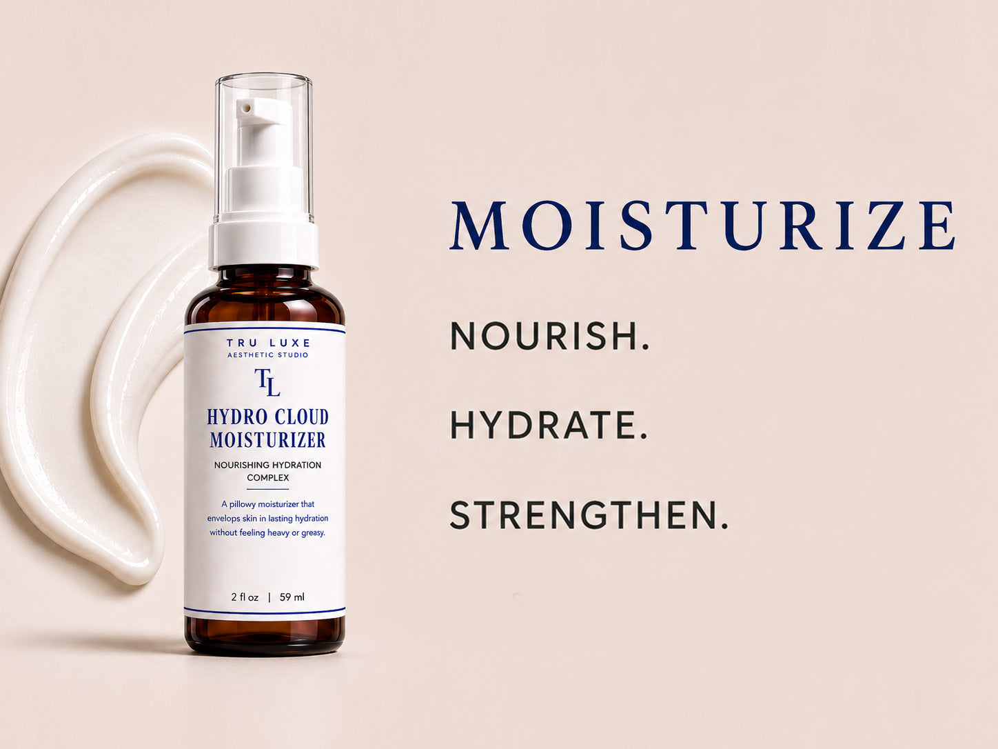 MOISTURIZE