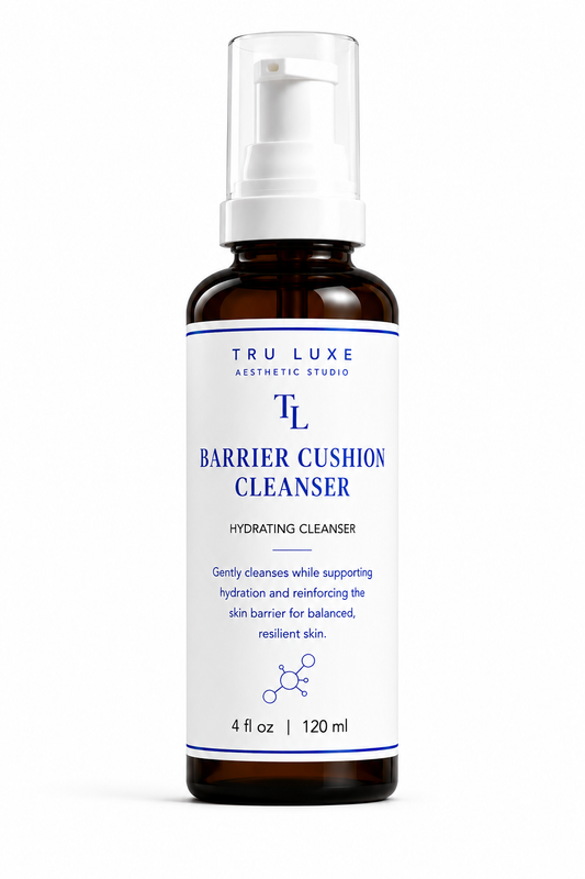 Barrier Cushion Hydrating Cleanser